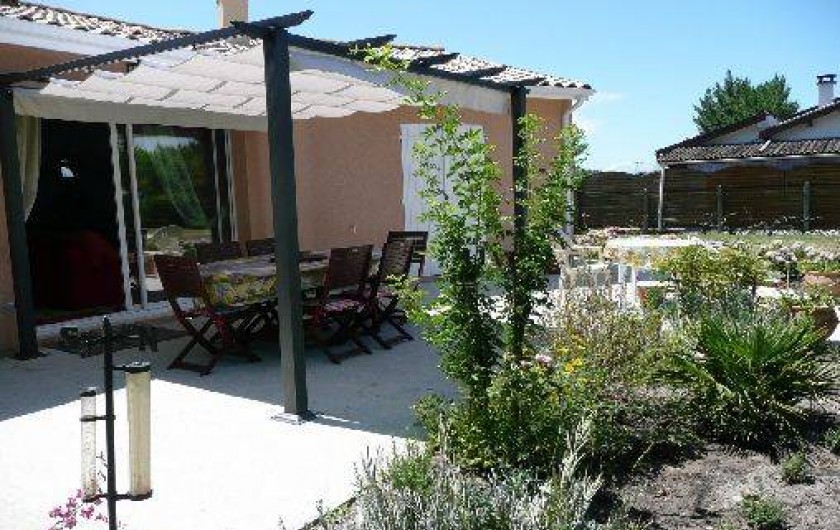 Location de vacances - Villa à Talais