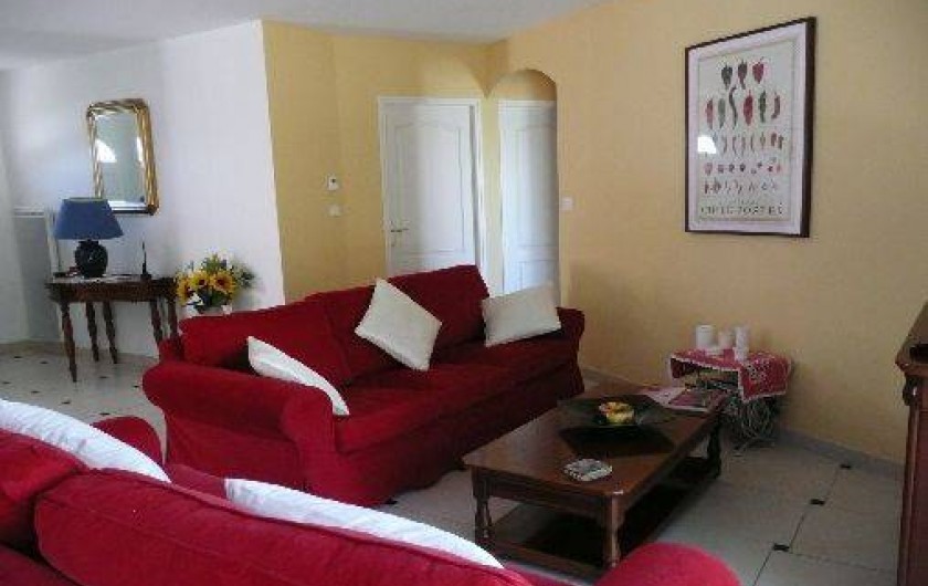 Location de vacances - Villa à Talais