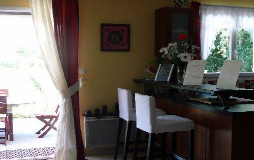 Location de vacances - Villa à Talais