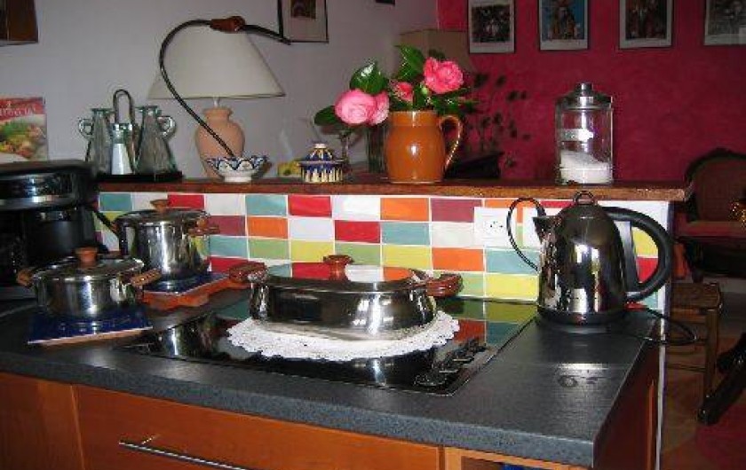 Location de vacances - Villa à Talais