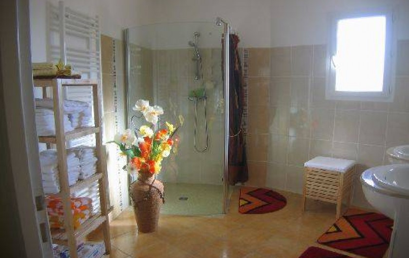 Location de vacances - Villa à Talais