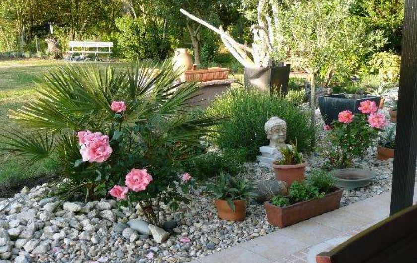 Location de vacances - Villa à Talais