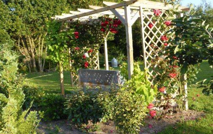 Location de vacances - Villa à Talais