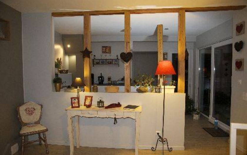 Location de vacances - Chambre d'hôtes à Kintzheim