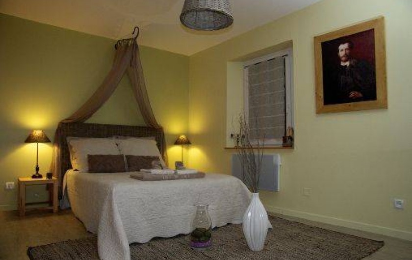 Location de vacances - Chambre d'hôtes à Kintzheim