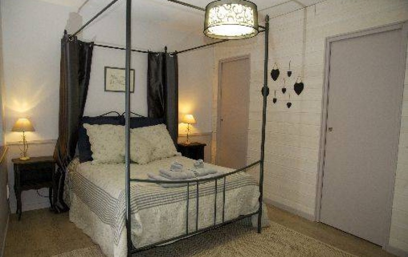 Location de vacances - Chambre d'hôtes à Kintzheim