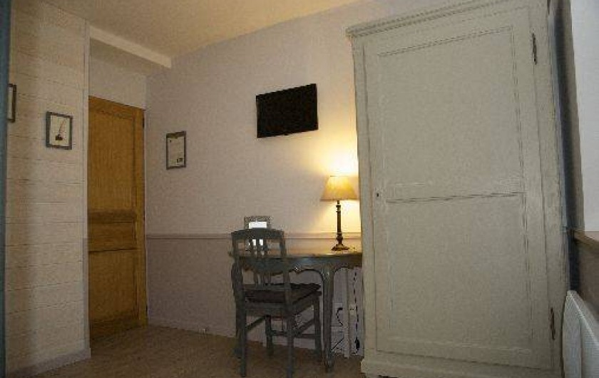 Location de vacances - Chambre d'hôtes à Kintzheim