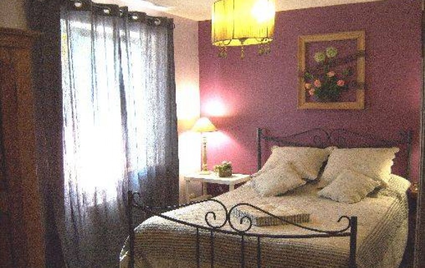 Location de vacances - Chambre d'hôtes à Kintzheim