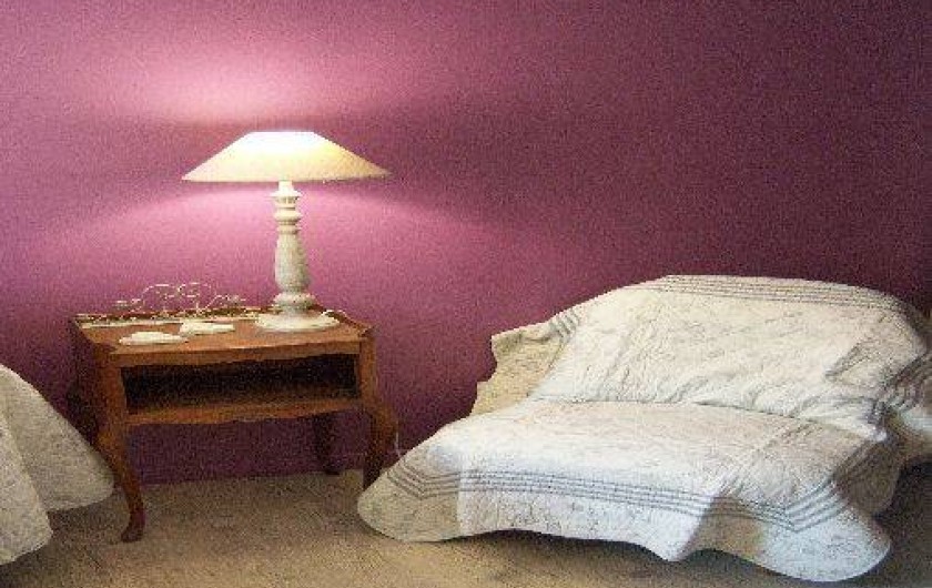 Location de vacances - Chambre d'hôtes à Kintzheim