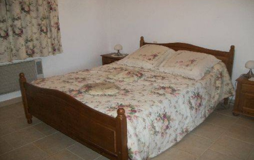 Location de vacances - Villa à Robion