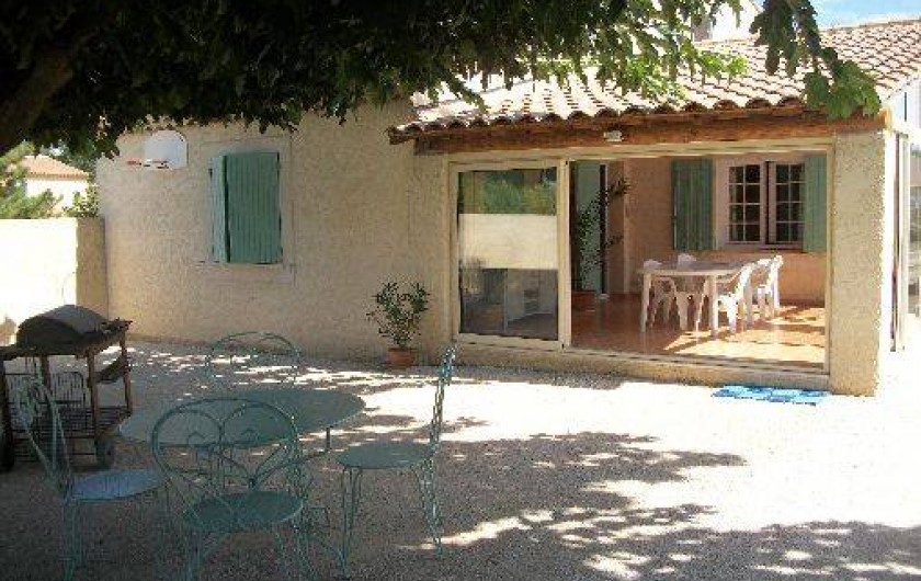Location de vacances - Villa à Robion