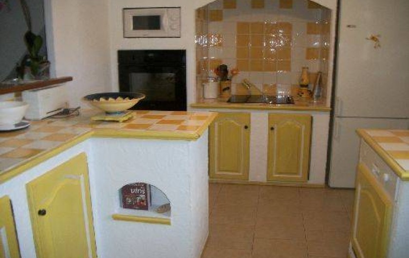 Location de vacances - Villa à Robion