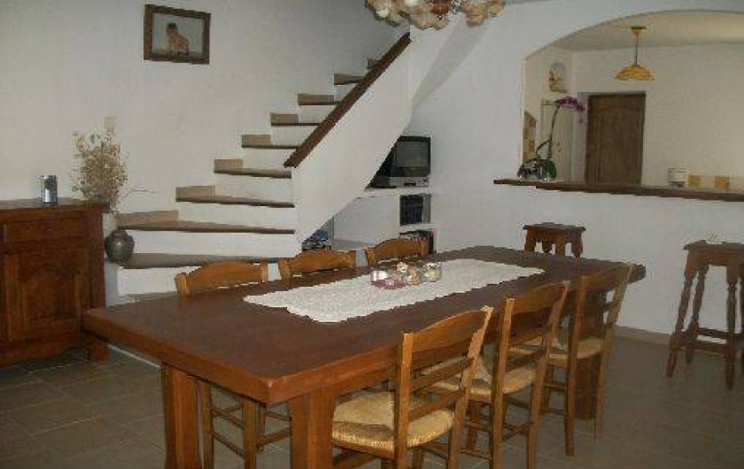 Location de vacances - Villa à Robion