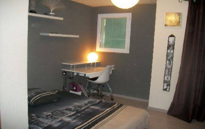 Location de vacances - Villa à Robion