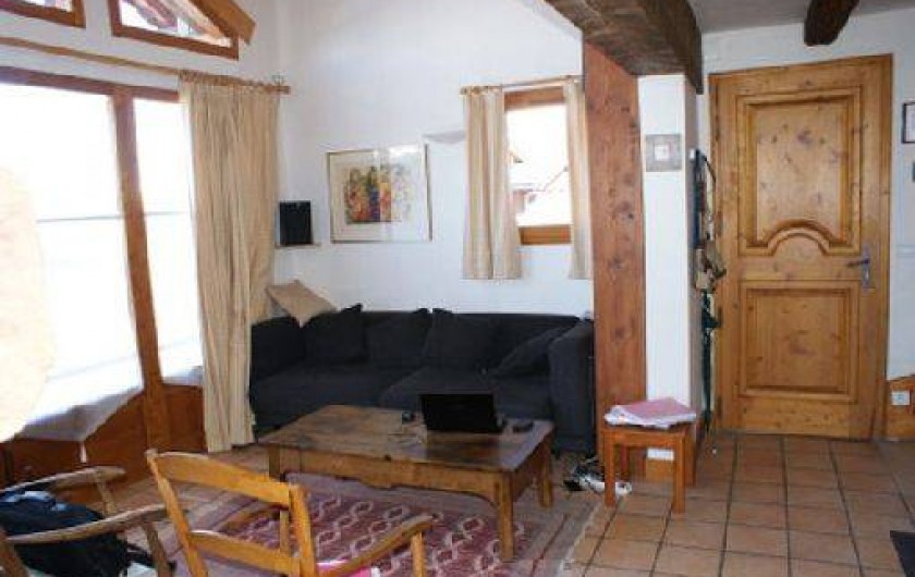 Location de vacances - Chalet à Montchavin