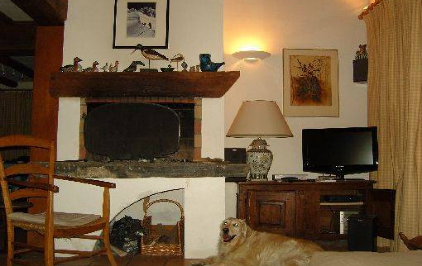 Location de vacances - Chalet à Montchavin