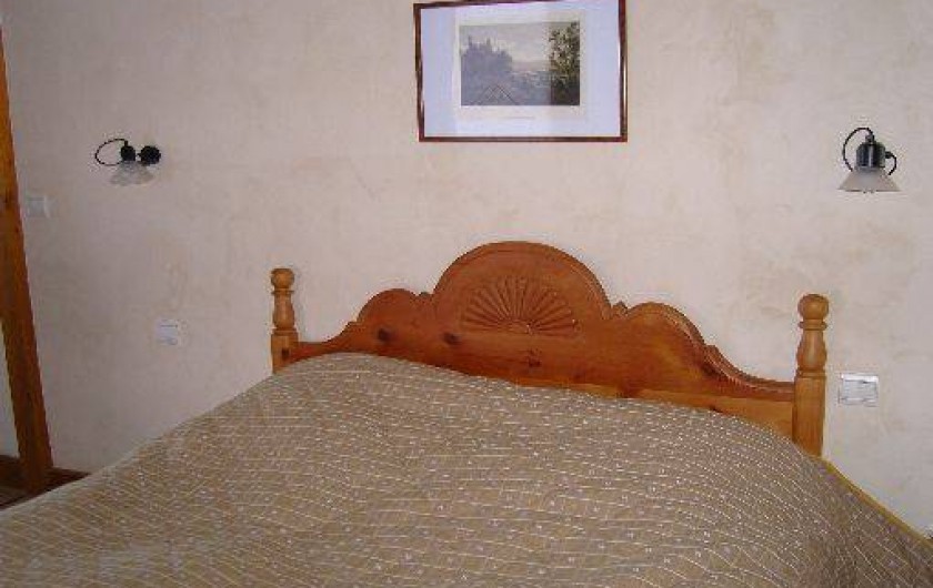 Location de vacances - Chalet à Montchavin