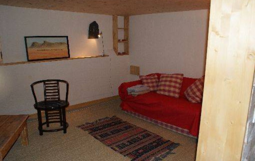 Location de vacances - Chalet à Montchavin