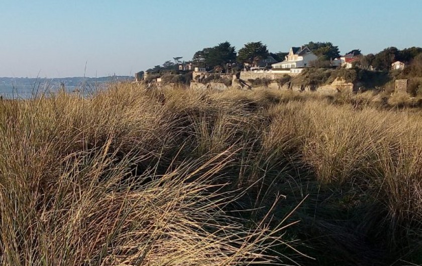 Location de vacances - Appartement à La Bernerie-en-Retz