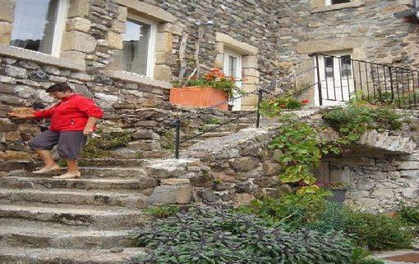 Location de vacances - Gîte à Issoire