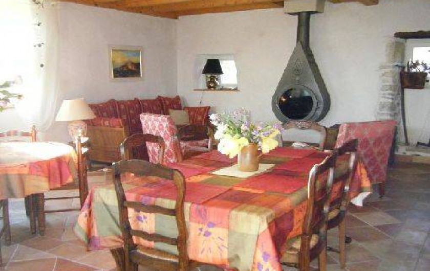 Location de vacances - Gîte à Issoire