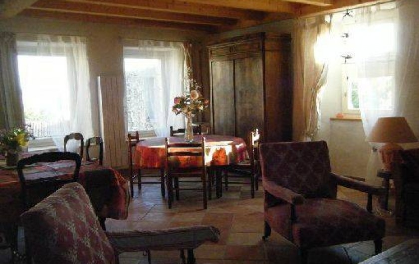 Location de vacances - Gîte à Issoire