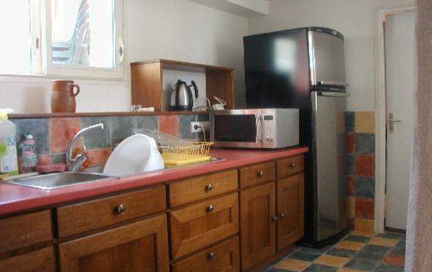 Location de vacances - Gîte à Issoire