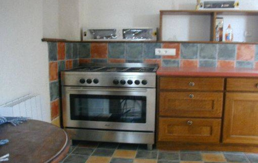 Location de vacances - Gîte à Issoire