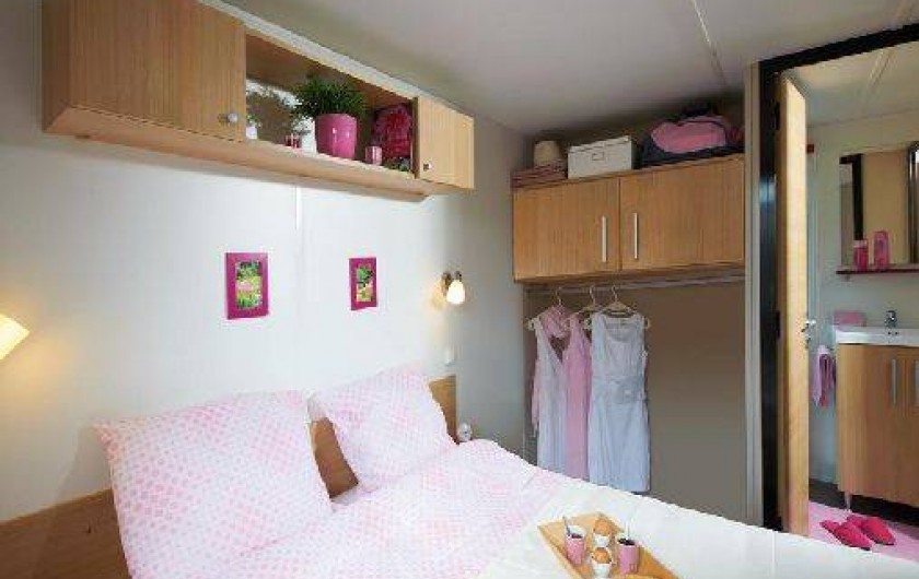 Location de vacances - Bungalow - Mobilhome à Saint-Leu-d'Esserent