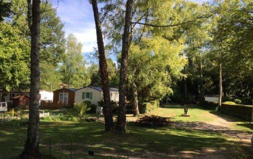 Location de vacances - Bungalow - Mobilhome à Saint-Leu-d'Esserent