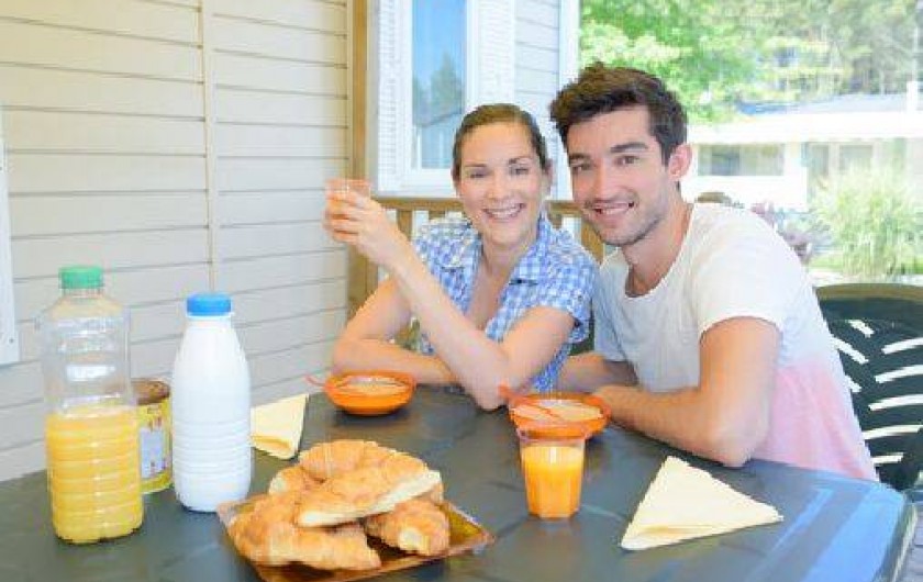 Location de vacances - Bungalow - Mobilhome à Saint-Leu-d'Esserent