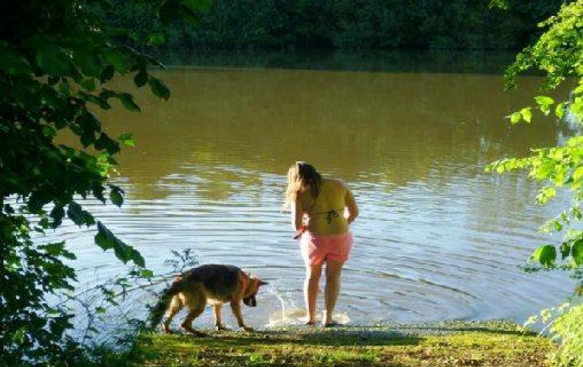 Location de vacances - Bungalow - Mobilhome à Saint-Leu-d'Esserent