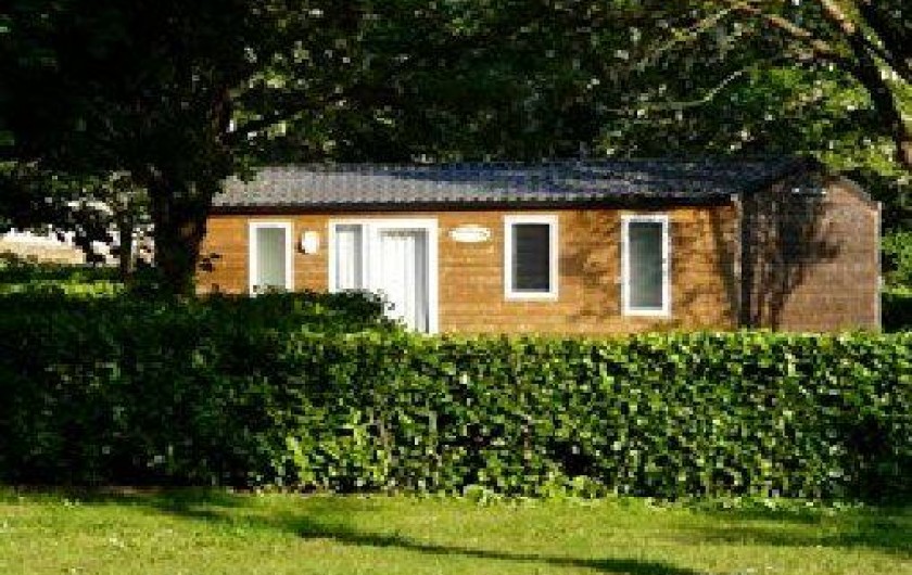 Location de vacances - Bungalow - Mobilhome à Saint-Leu-d'Esserent