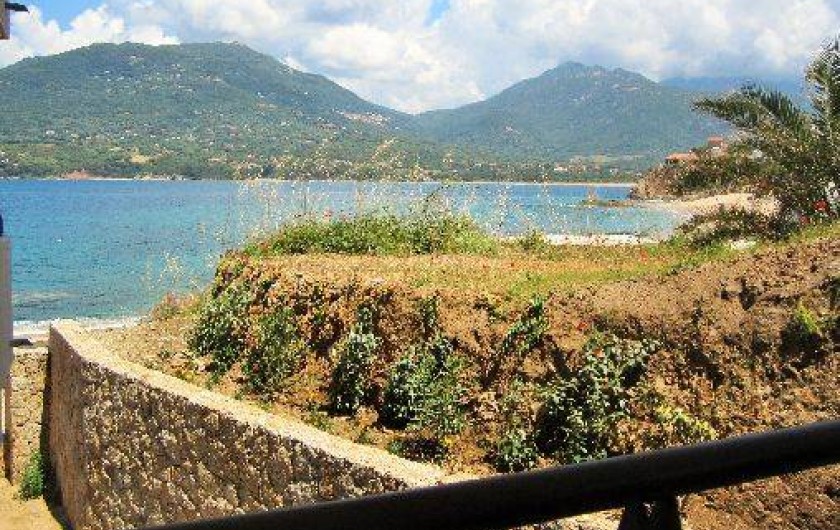 Location de vacances - Appartement à Propriano