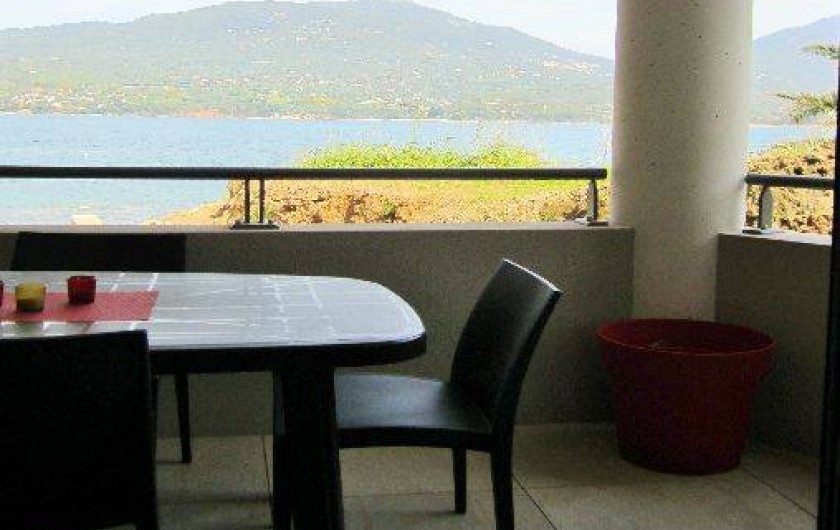 Location de vacances - Appartement à Propriano