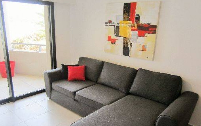 Location de vacances - Appartement à Propriano