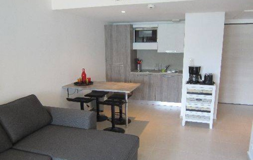 Location de vacances - Appartement à Propriano