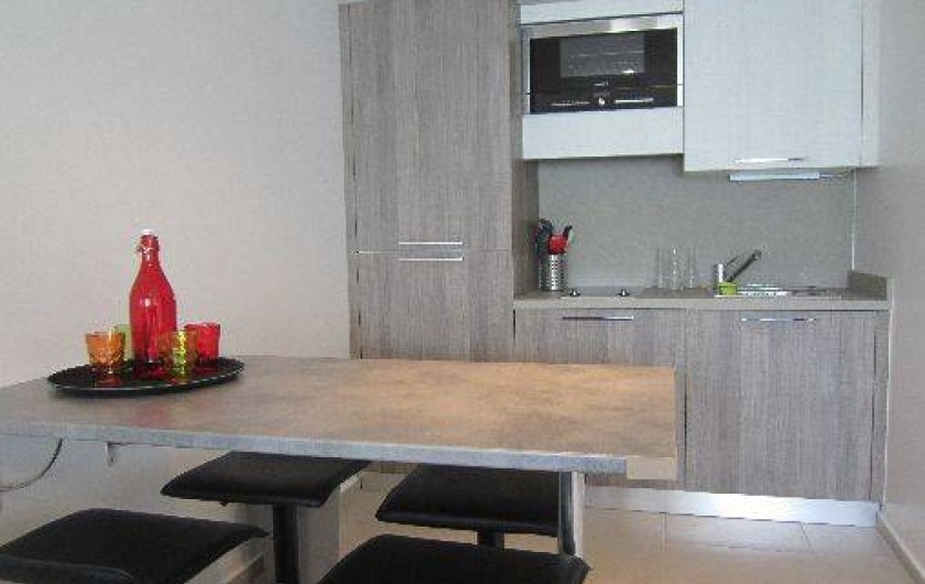 Location de vacances - Appartement à Propriano