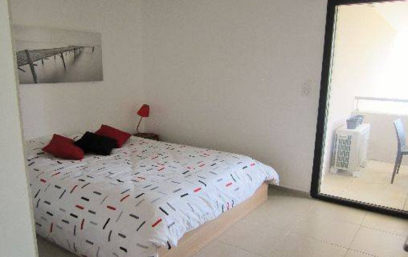 Location de vacances - Appartement à Propriano