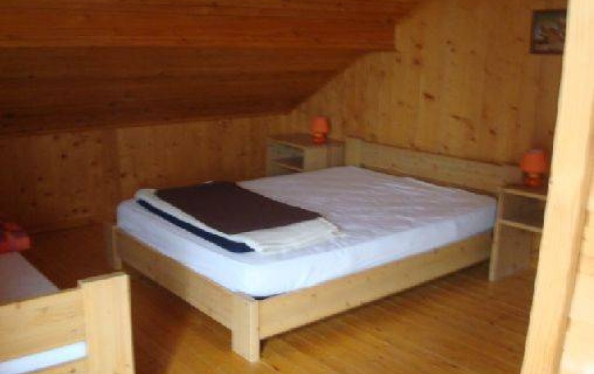 Location de vacances - Chalet à Gérardmer