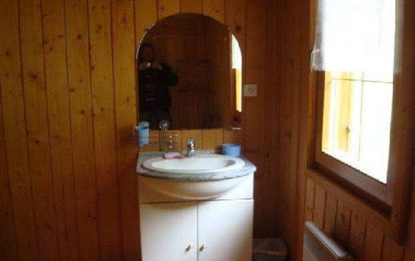 Location de vacances - Chalet à Gérardmer