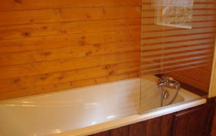 Location de vacances - Chalet à Gérardmer