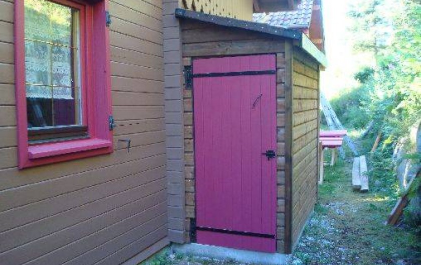 Location de vacances - Chalet à Gérardmer