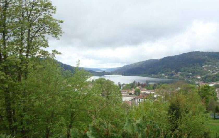 Location de vacances - Chalet à Gérardmer