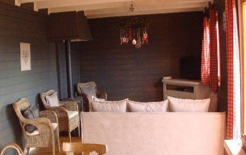 Location de vacances - Chalet à Gérardmer