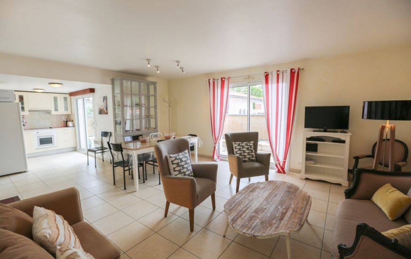 Location de vacances - Appartement à Arcachon
