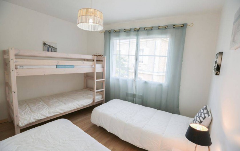 Location de vacances - Appartement à Arcachon