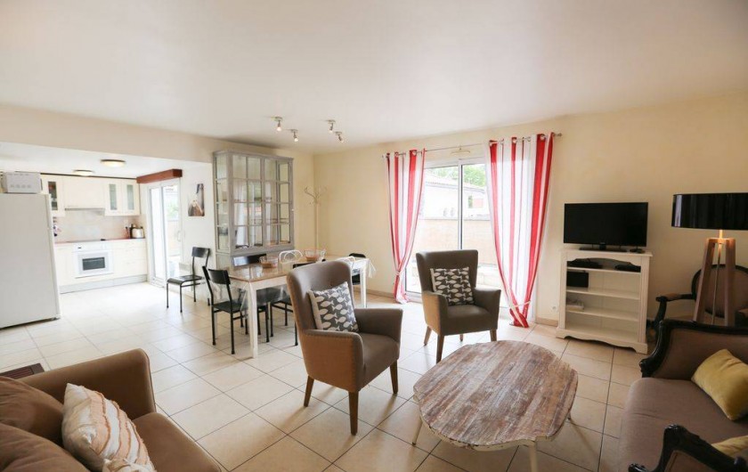 Location de vacances - Appartement à Arcachon