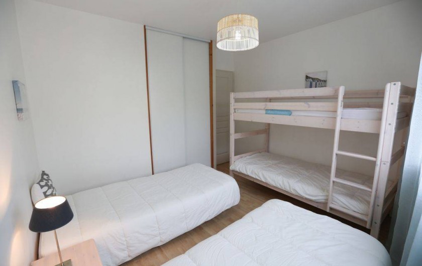 Location de vacances - Appartement à Arcachon