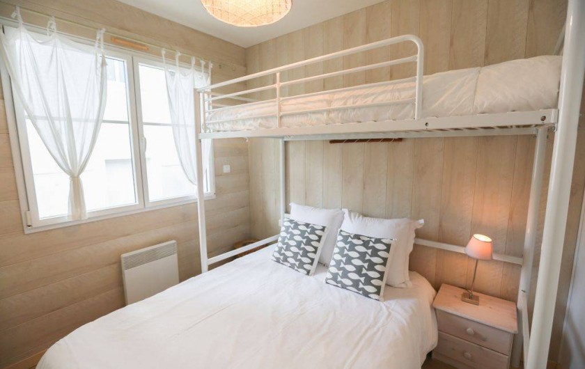 Location de vacances - Appartement à Arcachon